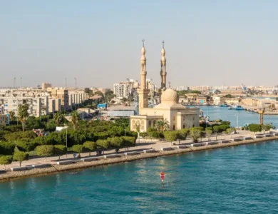 البنك الأوروبي يخفض توقعاته لنمو اقتصاد مصر خلال عام 2026 المقبل