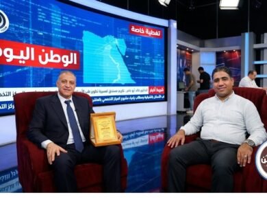 الدكتور خالد أبو عامر.. تكريم مستحق لمسيرة تطوير طب الأسنان بالشرقية ومطالب بإحياء مشروع المركز التخصصي بالعاشر