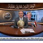 الرئيس الامريكي دونالد ترامب يؤكد تعهد إيران بعدم امتلاك سلاح نووي في الاتفاق الجديد