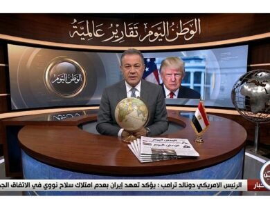 الرئيس الامريكي دونالد ترامب يؤكد تعهد إيران بعدم امتلاك سلاح نووي في الاتفاق الجديد
