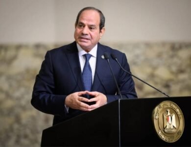توجيه عاجل من الرئيس السيسي بإحالة واقعة مدرسة جلوبال إلى التحقيق