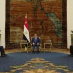 الرئيس السيسي يؤكد دعم نبيل فهمي لقيادة الجامعة العربية ومواجهة التحديات