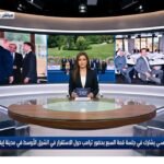 الرئيس السيسي يشارك في جلسة قمة السبع بحضور ترامب حول الاستقرار في الشرق الأوسط في مدينة إيفيان الفرنسية