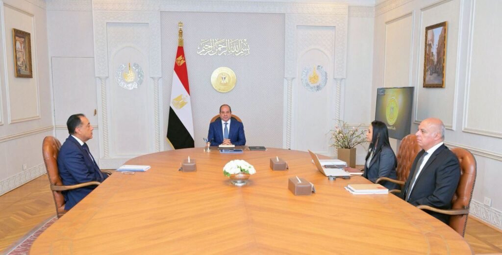 الرئيس السيسي يوجه بتطوير منظومة الحماية الاجتماعية وتوسيع الدعم المستدام الوطني