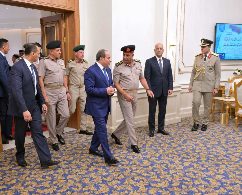 الرئيس عبد الفتاح السيسي