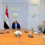 السيسي يتابع تطوير قناة السويس ويوجه بتوطين الصناعة البحرية وتعزيز قدرات التصدير الوطنية
