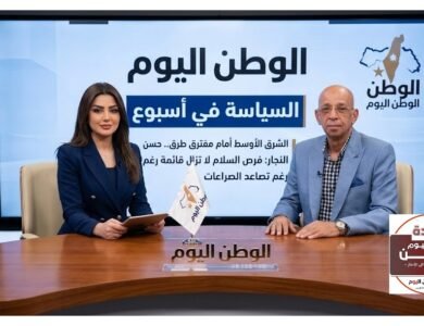 الشرق الأوسط أمام مفترق طرق.. حسن النجار فرص السلام لا تزال قائمة رغم تصاعد الصراعات