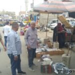 الشرقية تواصل حملاتها المكثفة لإزالة الإشغالات وضبط المحال المخالفة بالمدن