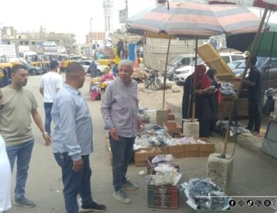 الشرقية تواصل حملاتها المكثفة لإزالة الإشغالات وضبط المحال المخالفة بالمدن