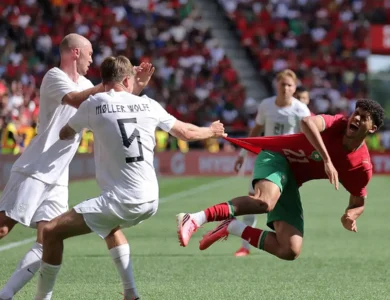 الطقس العاصف يثير القلق قبل مواجهة المغرب والبرازيل بمونديال 2026