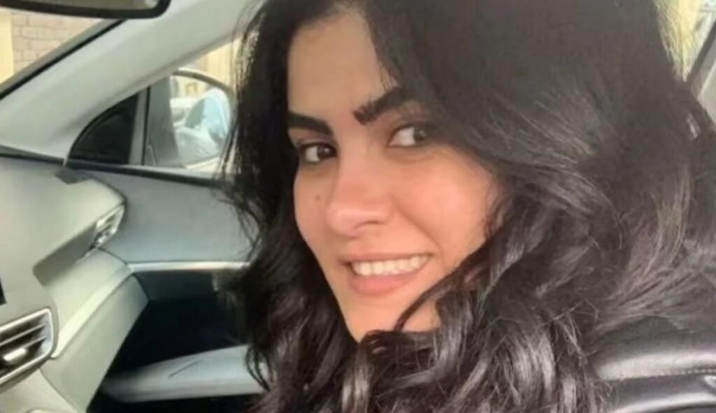 القبض على الفنانة ياسمينا المصري