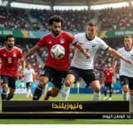 القنوات الناقلة لمباراة مصر ونيوزيلندا في كاس العالم ومفاجأة في هوية المعلقين