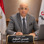 الكاتب الصحفي حسن النجار (2)