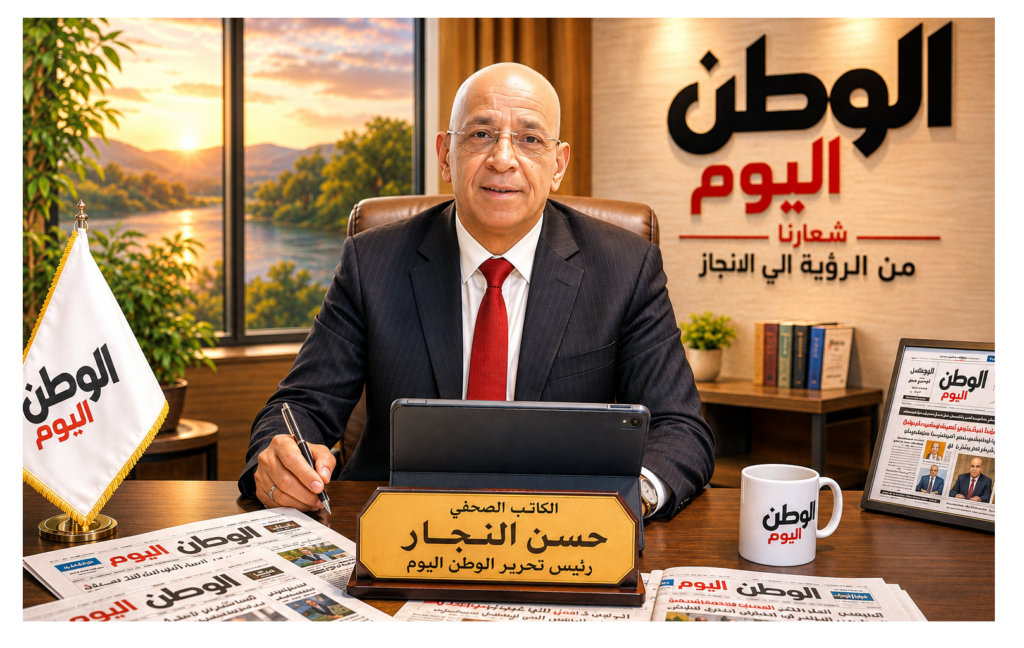 الكاتب الصحفي حسن النجار مشاركة مصر بقمة السبع تعزز مكانتها الدولية والتنموية