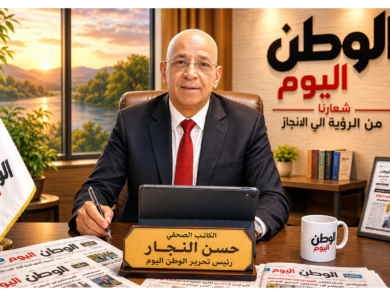 الكاتب الصحفي حسن النجار مشاركة مصر بقمة السبع تعزز مكانتها الدولية والتنموية