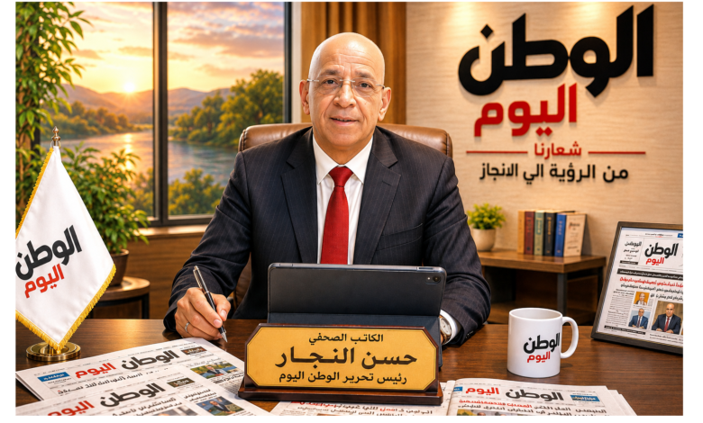الكاتب الصحفي حسن النجار مشاركة مصر بقمة السبع تعزز مكانتها الدولية والتنموية