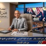 حسن النجار : يكتب .. مصر تحت قيادة السيسي.. ركيزة الاستقرار في الشرق الأوسط