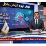 الكويت تغلق مجالها الجوي مؤقتًا وسط تصاعد التوترات وتحذيرات أمنية متسارعة