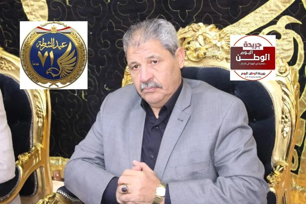 اللواء سليم عمر شريف