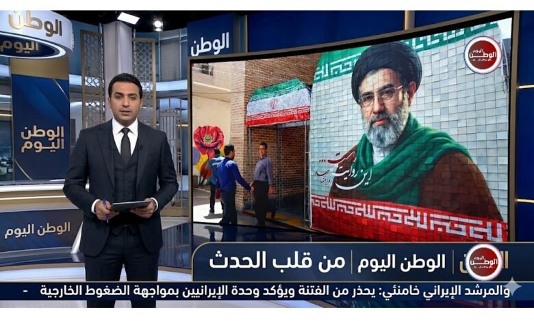 المرشد الإيراني خامنئي يحذر من الفتنة ويؤكد وحدة الإيرانيين بمواجهة الضغوط الخارجية