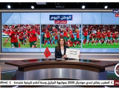 المغرب يفتتح تحدي مونديال 2026 بمواجهة البرازيل وسط أحلام تاريخية متجددة
