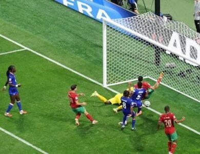 المغرب يقلب الطاولة على هايتي ويتأهل رسمياً لدور الـ32 بالمونديال