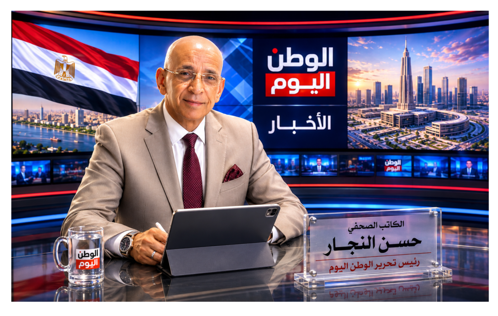 المفكر السياسي حسن النجار