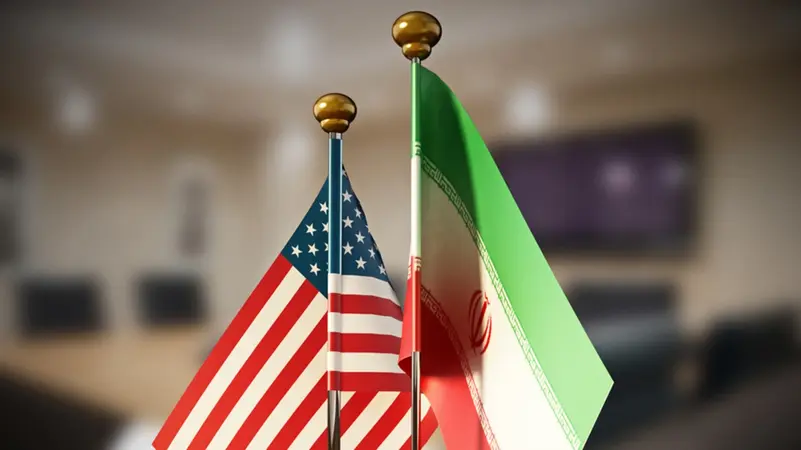 مفاوضات ايران وواشنطن