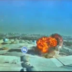 بالفيديو الرسمي.. تفاصيل صادمة لهجوم المسيرات الإيرانية على مطار الكويت