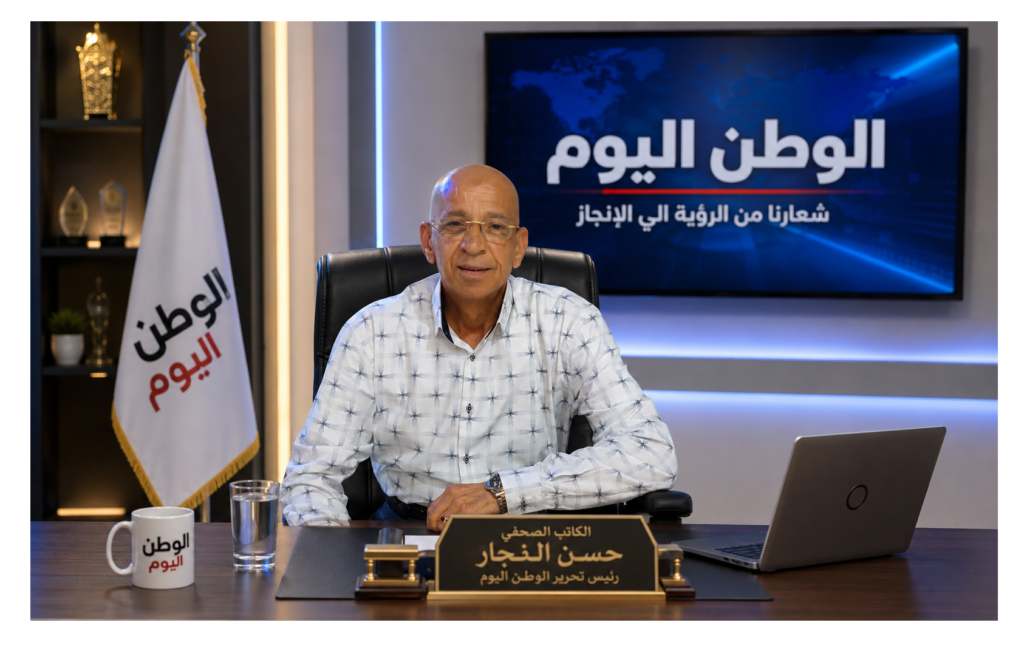 بقلم حسن النجار - انتصار دولة القانون على مظاهر البلطجة والخروج على النظام العام