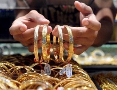 تراجع سعر الذهب عيار 18 اليوم بمصر والجرام يسجل 4945 جنيهًا بمحلات الصاغة