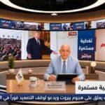 ترامب يعلق على هجوم بيروت ويدعو لوقف التصعيد فوراً في المنطقة