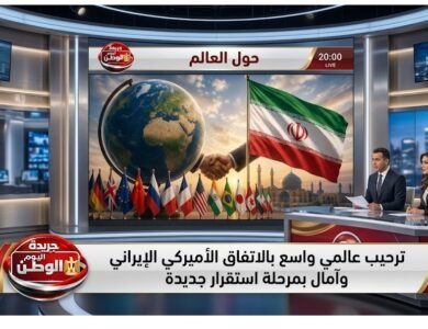 ترحيب عالمي واسع بالاتفاق الأميركي الإيراني وآمال بمرحلة استقرار جديدة