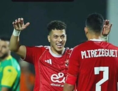 تريزيجيه يكشف سر العودة التاريخية أمام نيوزيلندا ويعد الجماهير بالمزيد