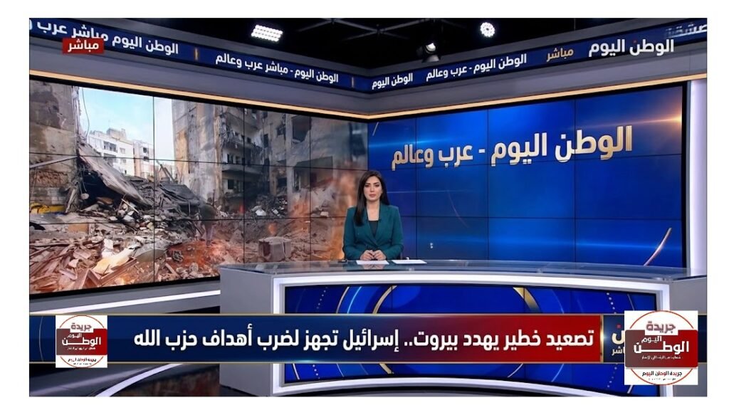 تصعيد خطير يهدد بيروت.. إسرائيل تجهز لضرب أهداف حزب الله