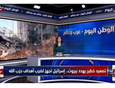 تصعيد خطير يهدد بيروت.. إسرائيل تجهز لضرب أهداف حزب الله