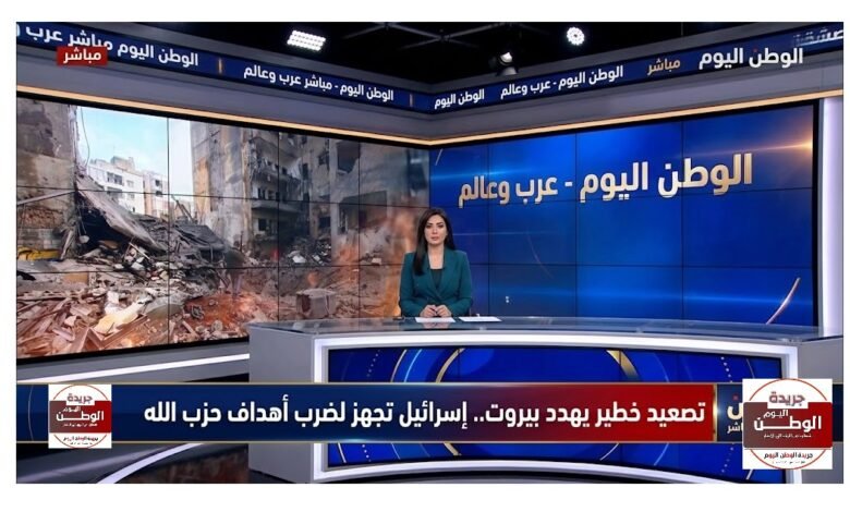 تصعيد خطير يهدد بيروت.. إسرائيل تجهز لضرب أهداف حزب الله