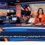 تعليق المحادثات الأمريكية الإيرانية في سويسرا يثير تساؤلات حول مستقبل الاتفاق المرتقب
