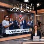توروب يصل القاهرة لإنهاء علاقته بالأهلي وديًا وحسم مصيره رسميًا