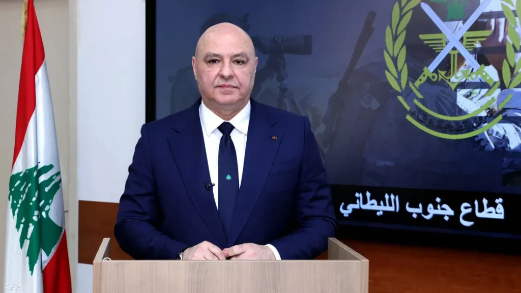 جوزاف عون يرحب بالتفاهم الأميركي الإيراني ويؤكد أولوية أمن لبنان