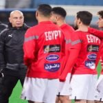 حسام حسن يعلن تشكيل منتخب مصر لمواجهة بلجيكا في افتتاح المونديال 2026