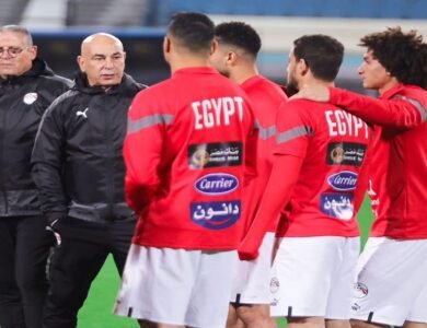 حسام حسن يعلن تشكيل منتخب مصر لمواجهة بلجيكا في افتتاح المونديال 2026