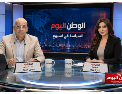 حسن النجار لـ"برنامج السياسة في اسبوع "