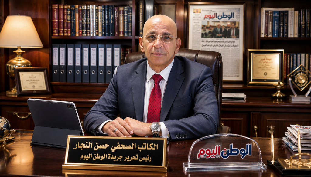 حسن النجار يكتب الأسرة والمدرسة والإعلام شركاء صناعة التفوق