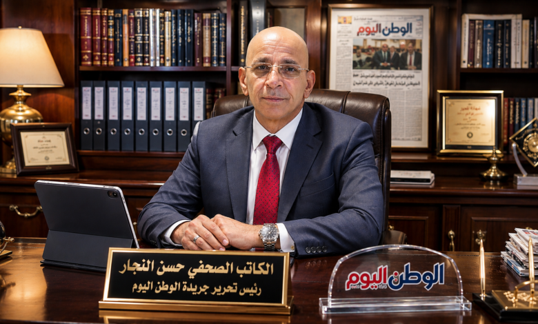 حسن النجار يكتب الأسرة والمدرسة والإعلام شركاء صناعة التفوق