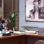 رئيس الوزراء يتابع حوكمة صرف ألبان الأطفال الصناعية المدعمة بالعاصمة الجديدة