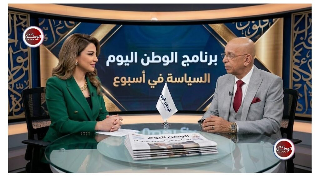 رئيس تحرير الوطن اليوم حسن النجار ثورة 30 يونيو أنقذت مصر خالدة