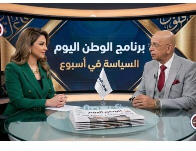 رئيس تحرير الوطن اليوم حسن النجار ثورة 30 يونيو أنقذت مصر خالدة