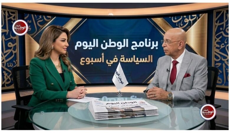 رئيس تحرير الوطن اليوم حسن النجار ثورة 30 يونيو أنقذت مصر خالدة