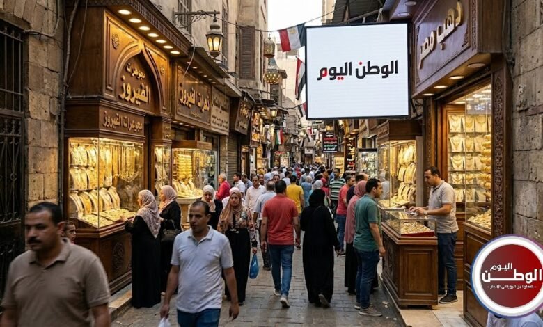 سعر الذهب اليوم الأربعاء 3 يونيو 2026 يواصل التراجع وسط ترقب الأسواق